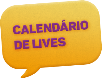 Calendário de Lives Calendário de Lives